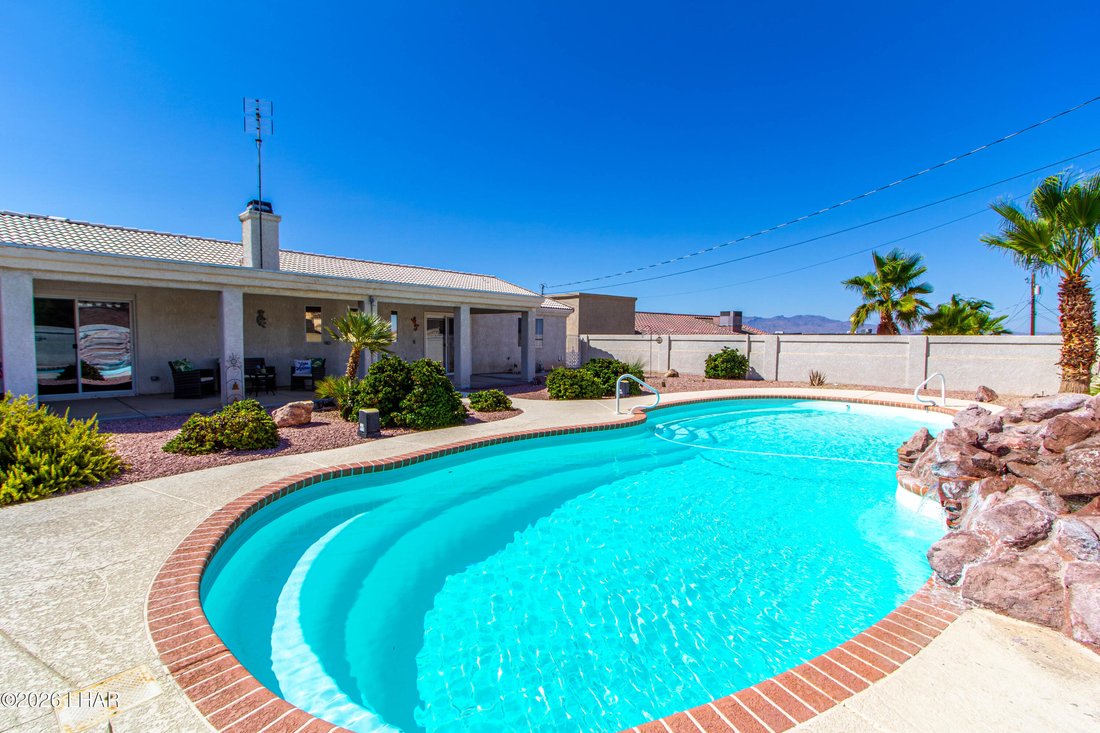 Casa a Lake Havasu City, Arizona, Stati Uniti 2 - 18390609