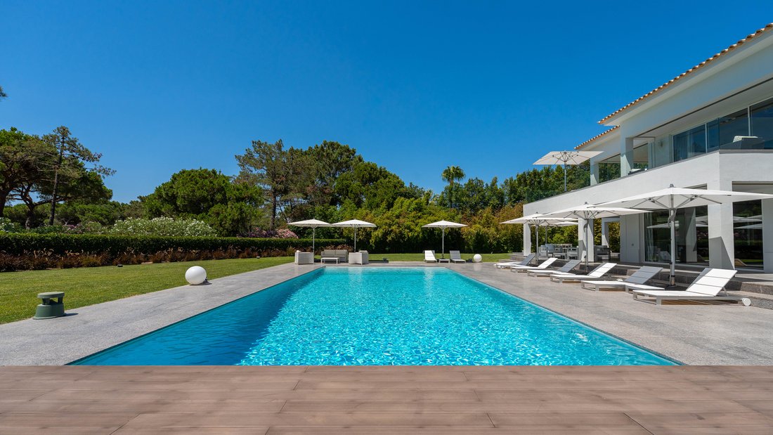 Villa in Quinta do Lago, Almancil, Portugal 4 - 18394051