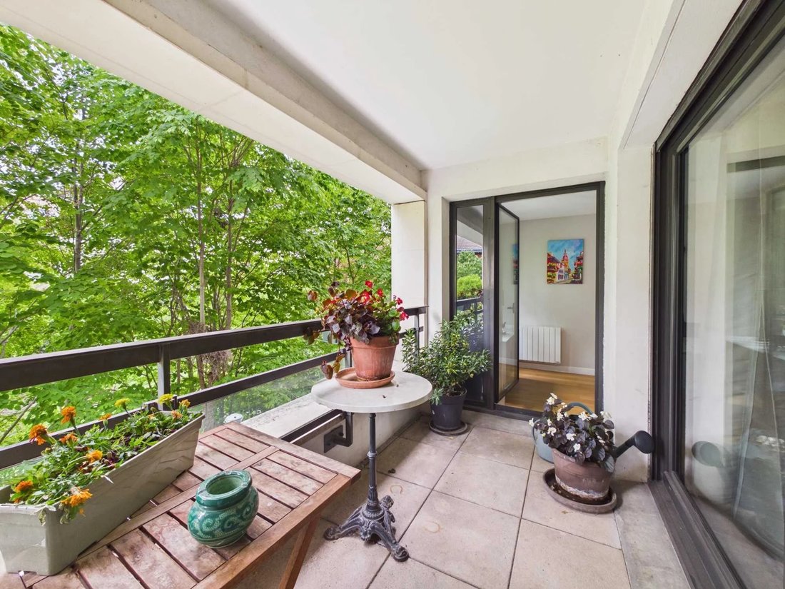 Apartment in Clichy-Batignolles, Paris 17e Arrondissement, Paris 1 - 18392064