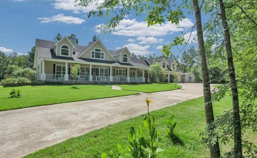 House in Lufkin, Texas, United States 1