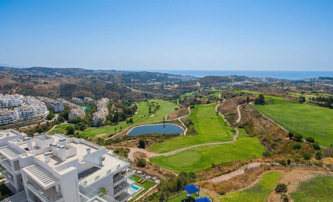 Apartment in La Cala de Mijas, Mijas, Spain 5 - 18396979