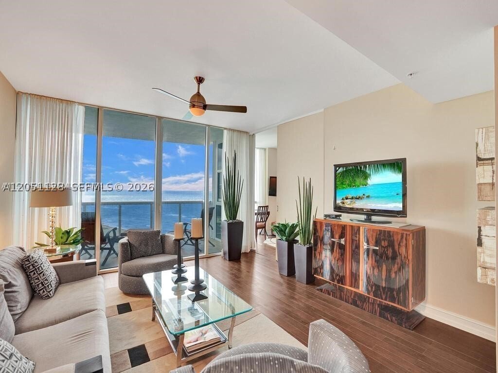 Appartement à Golden Beach, Floride, États-Unis 4 - 18396104