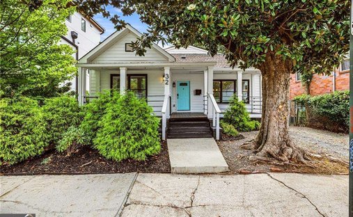 House in Atlanta, Georgia, United States 1