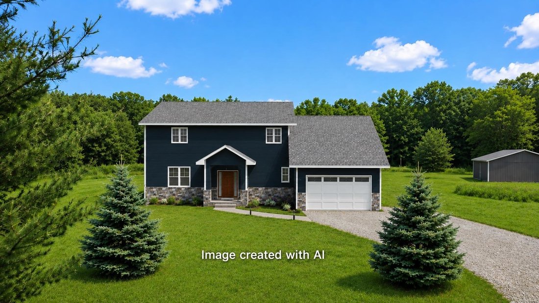 House in Wisconsin Dells, Wisconsin, United States 1 - 18394025