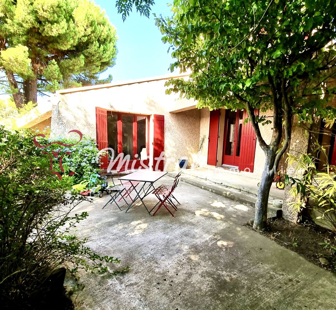 Villa in Centre Ville, Aigues-Mortes, France 4 - 18394840