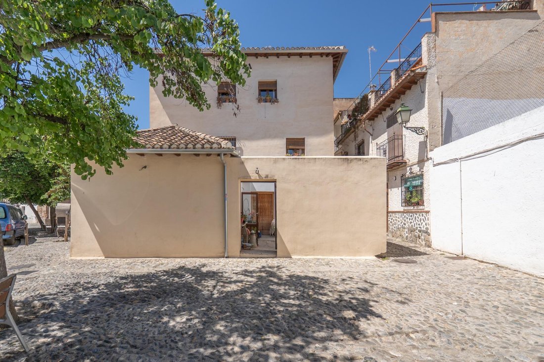 House in Albaicin, Granada, Spain 3 - 18394384