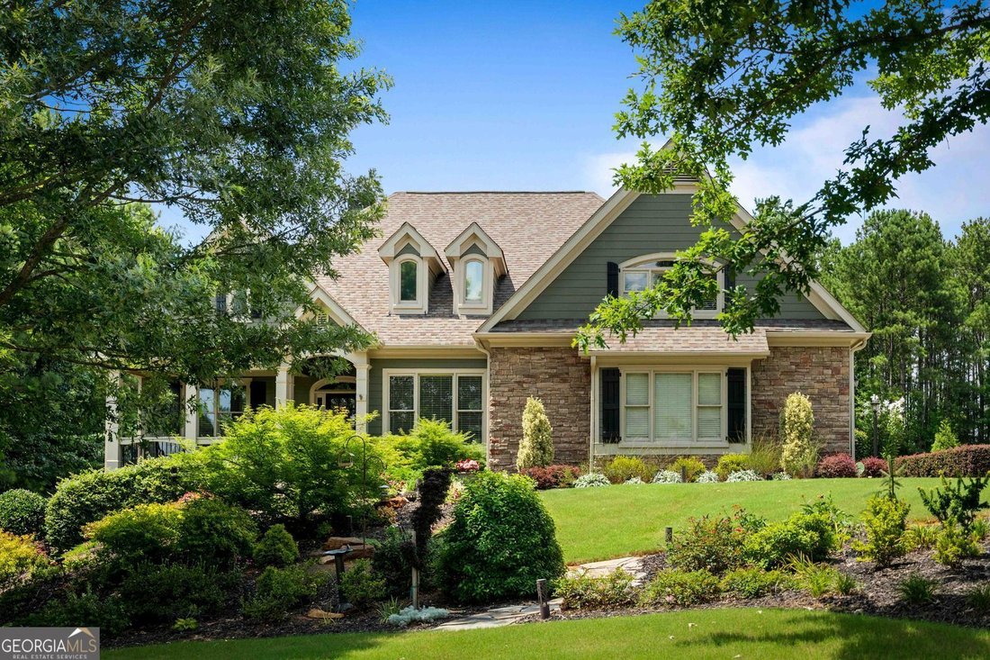 House in Monroe, Georgia, United States 5 - 18391487