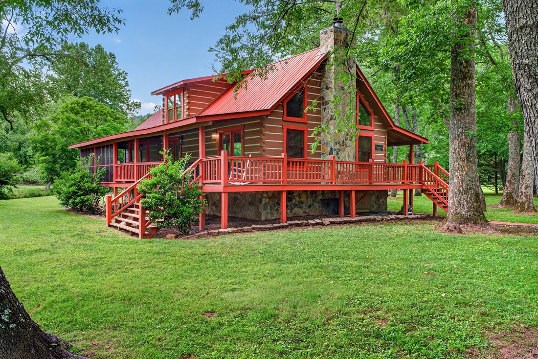 House in Suches, Georgia, United States 5 - 18393200