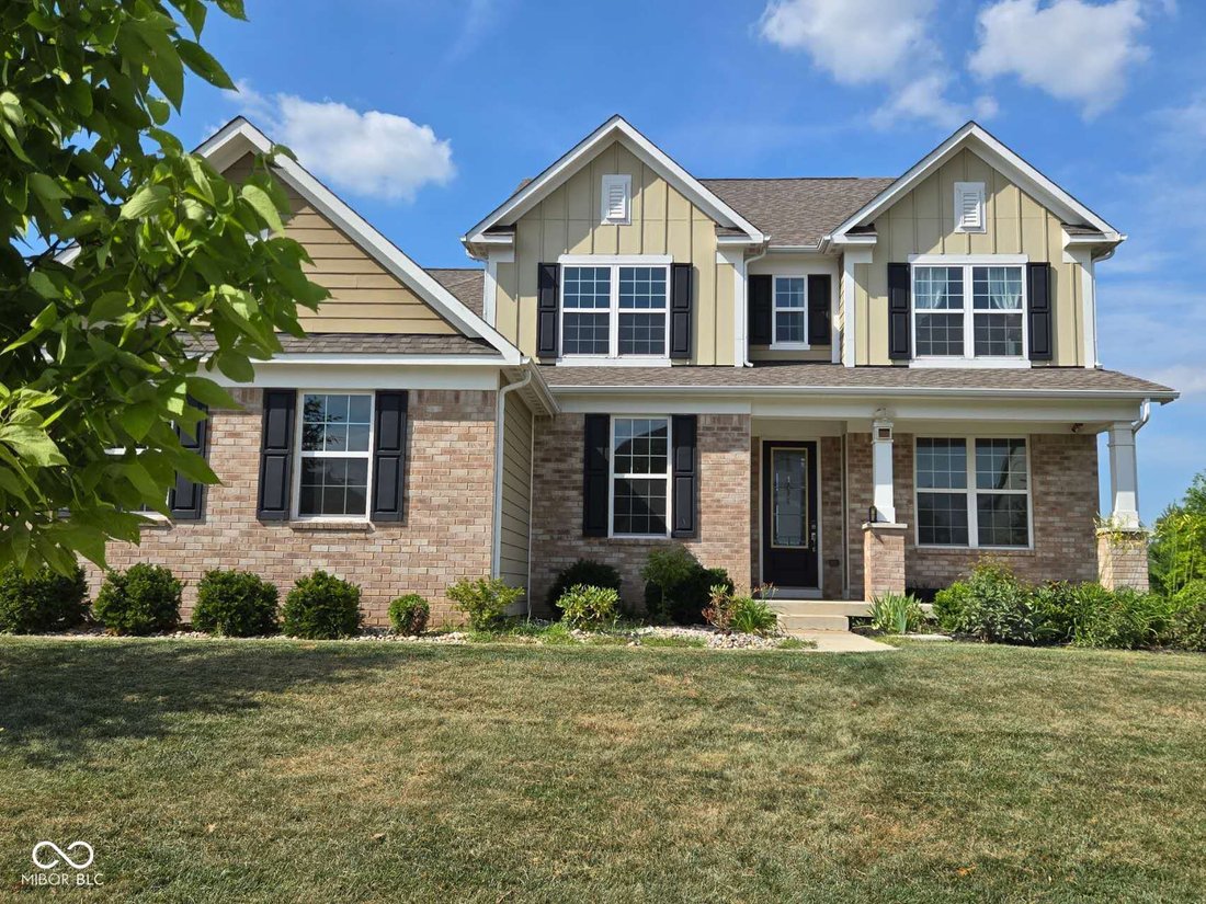 House in Zionsville, Indiana, United States 1 - 18395291