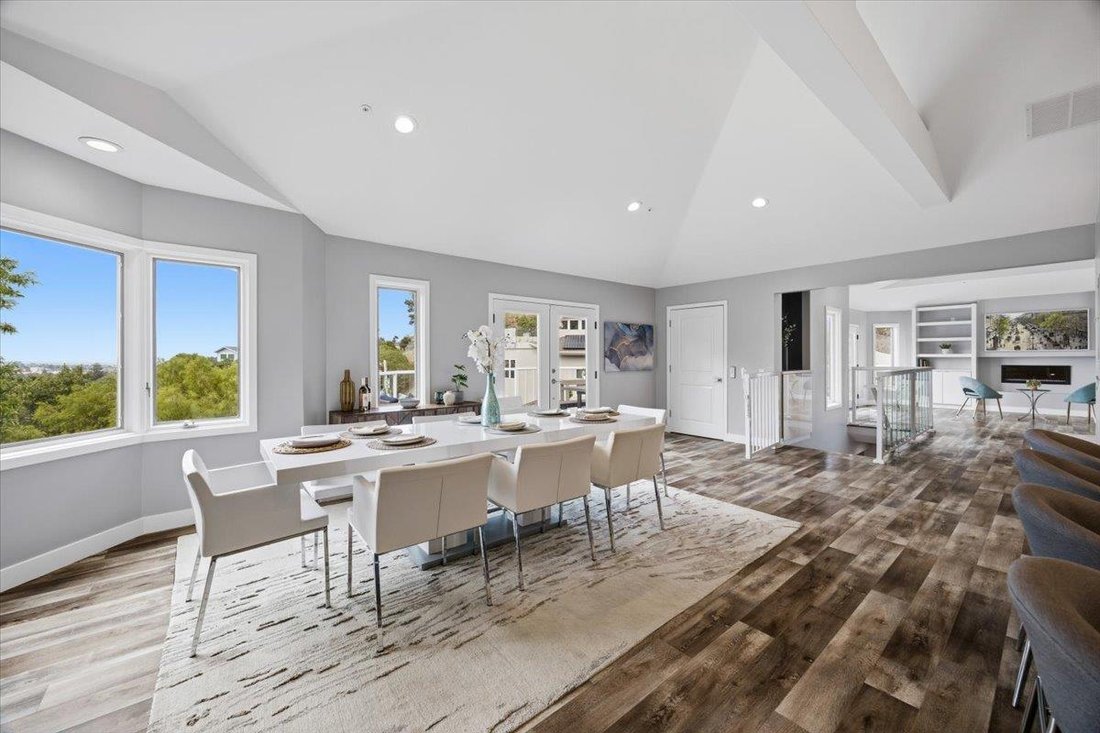 House in Belmont, California, United States 4 - 18395664