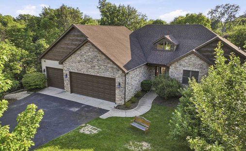 House in Antioch, Illinois, United States 1