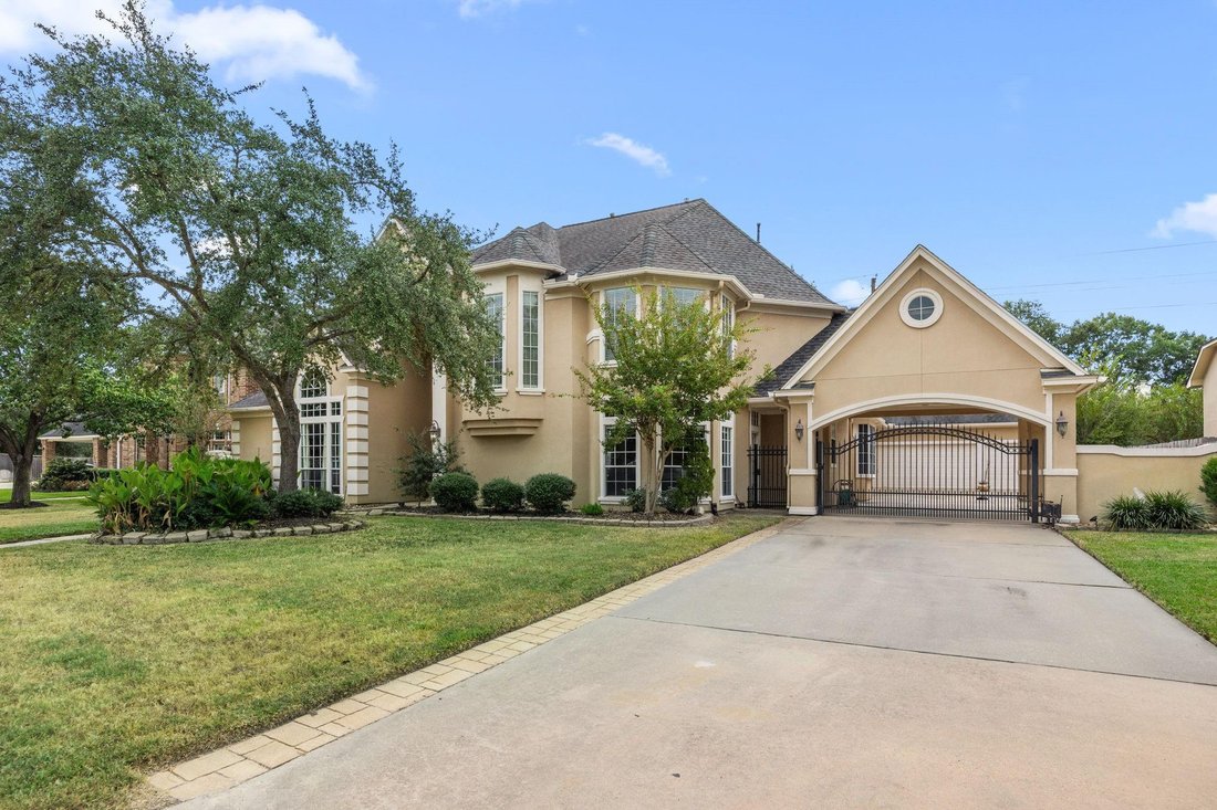 Casa a Houston, Texas, Stati Uniti 3 - 18396040