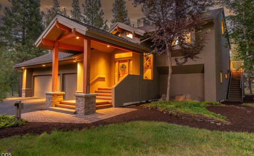 House in Sunriver, Oregon, United States 1
