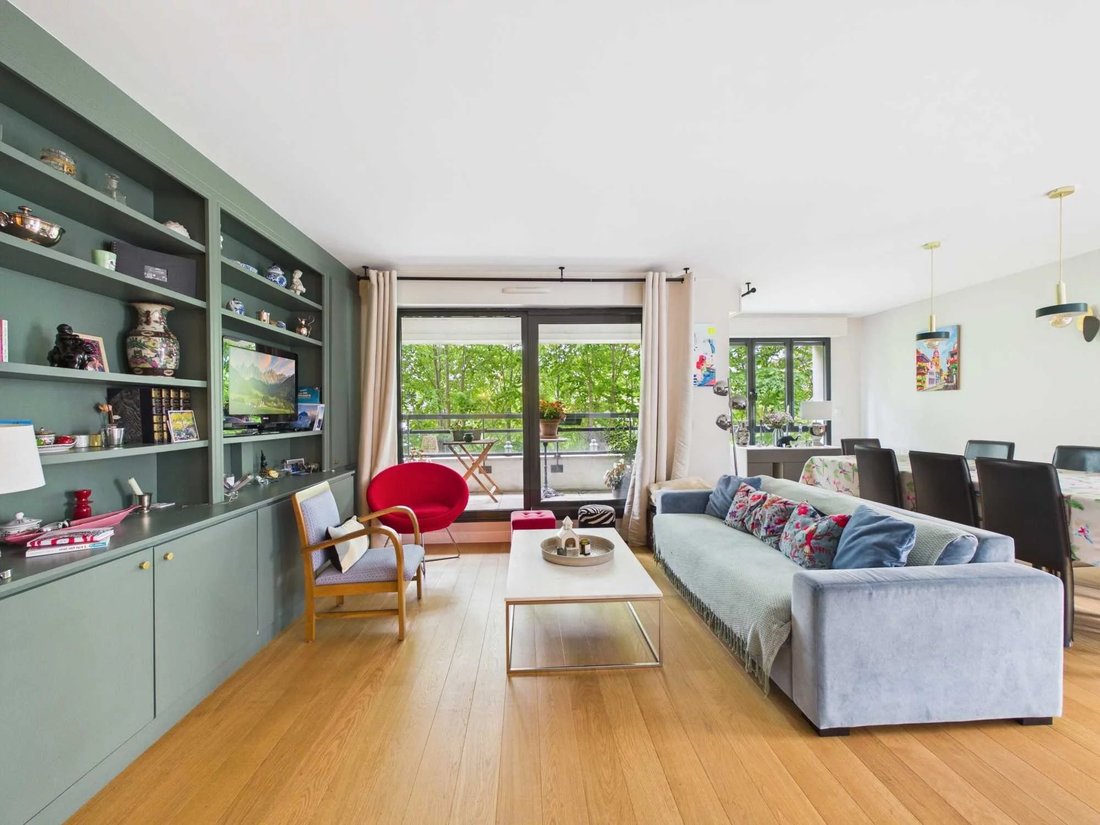Apartment in Clichy-Batignolles, Paris 17e Arrondissement, Paris 3 - 18392064