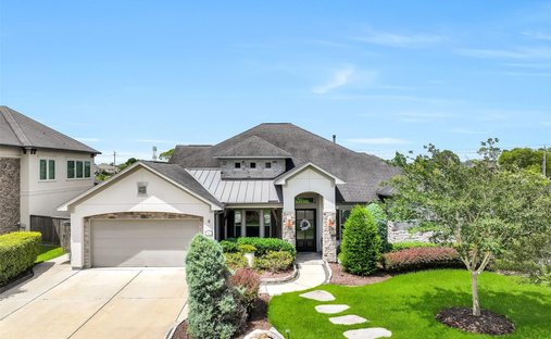 House in Friendswood, Texas, United States 1