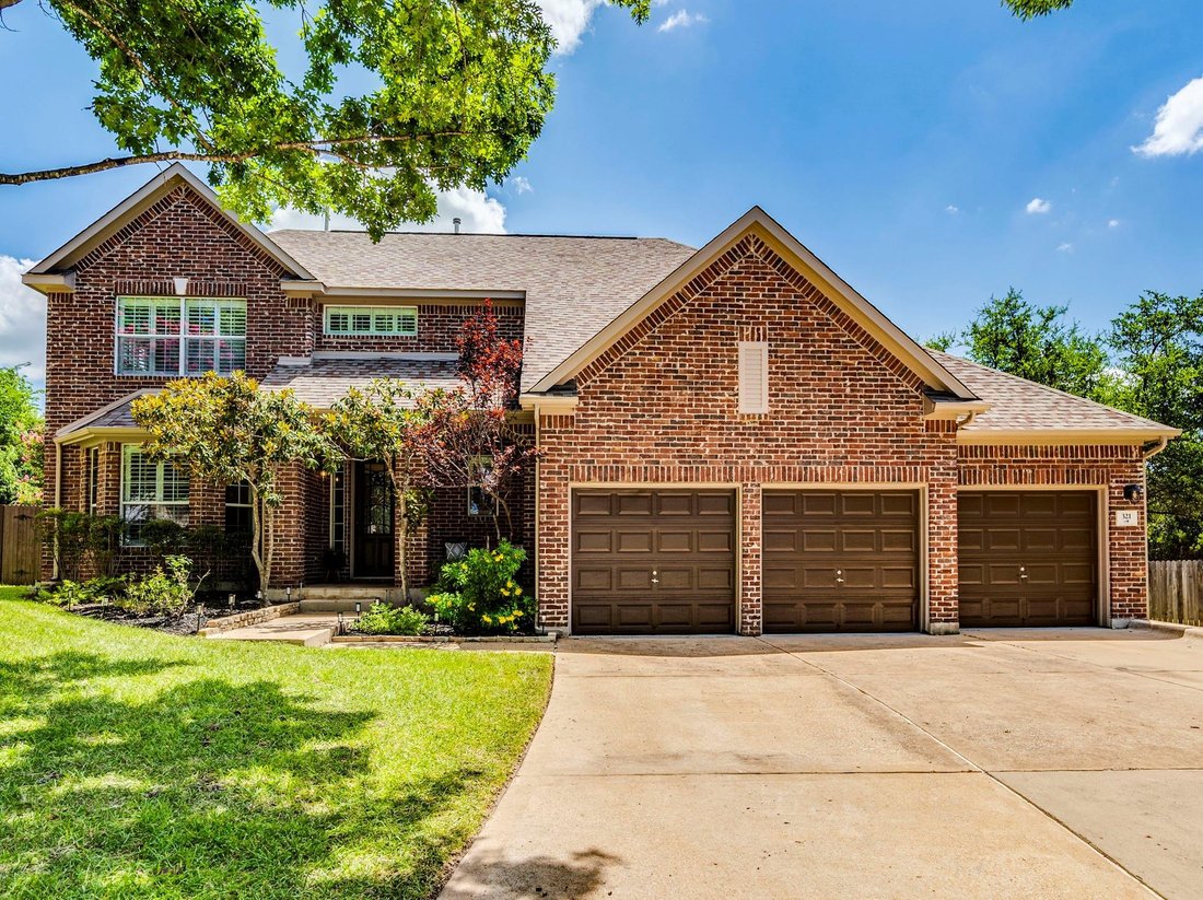 House in Austin, Texas, United States 1 - 18394479