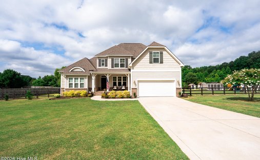 House in Carthage, North Carolina, United States 1