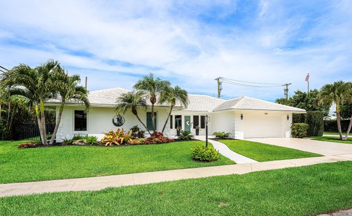 Maison à Boca Raton, Floride, États-Unis 1