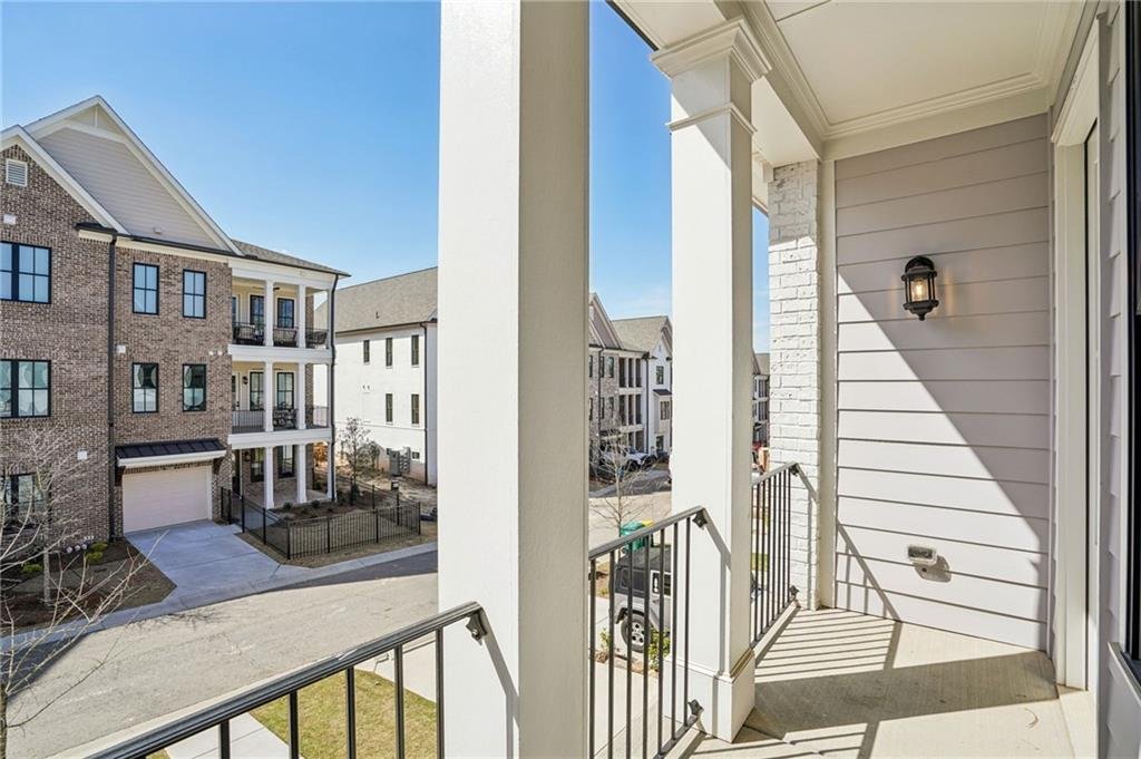 Condo in Peachtree Corners, Georgia, United States 4 - 18396557