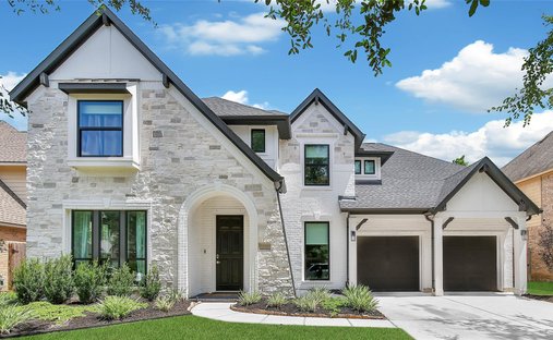 Maison à Montgomery, Texas, États-Unis 1