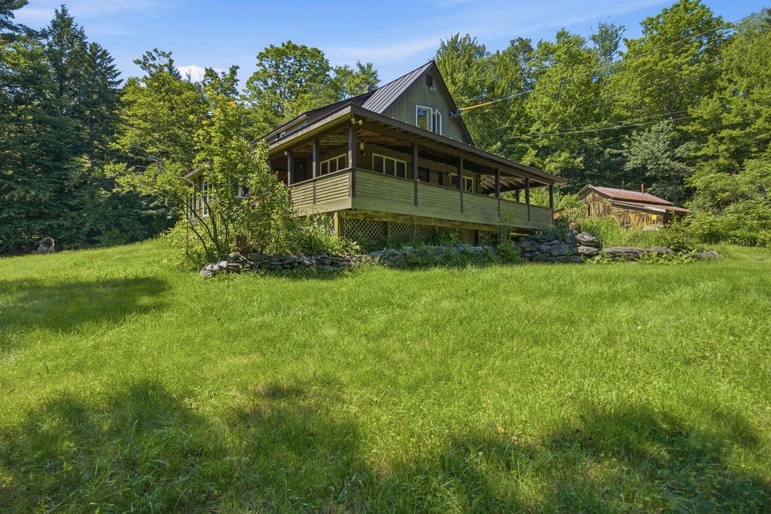 House in Bethel, Vermont, United States 1 - 18390190