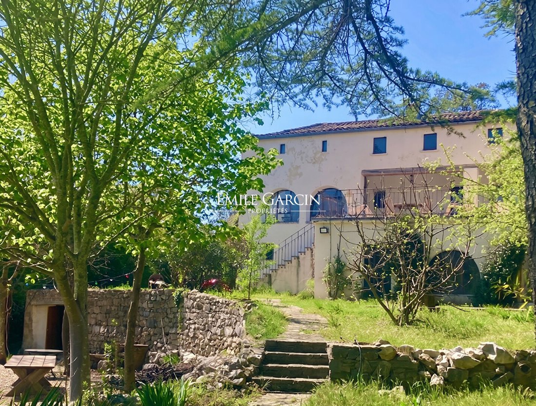 Villa in Sauve, Occitania, France 1 - 15955242