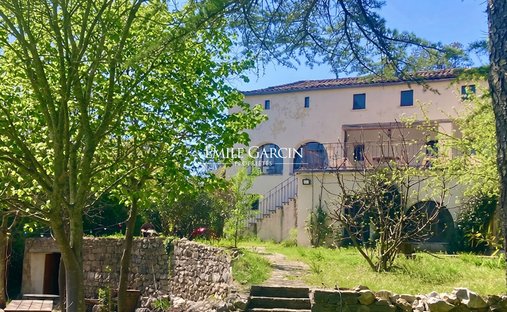 Villa in Sauve, Occitania, France 1