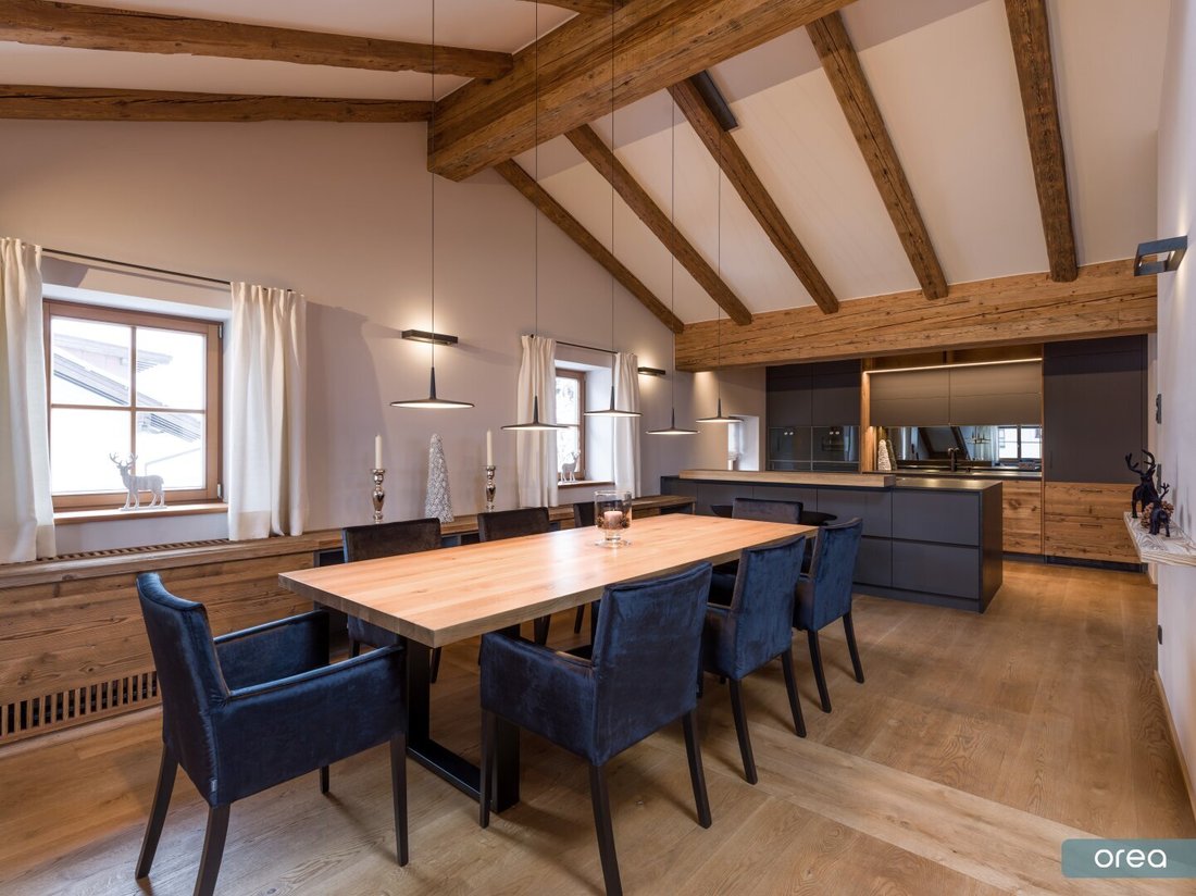 Penthouse in Kitzbuhel, Tyrol, Austria 2 - 18393516