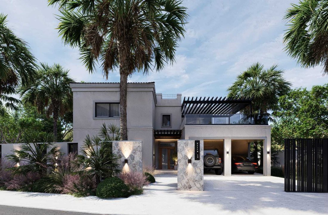 Villa in Al Wasl, Dubai, United Arab Emirates 1 - 17549440