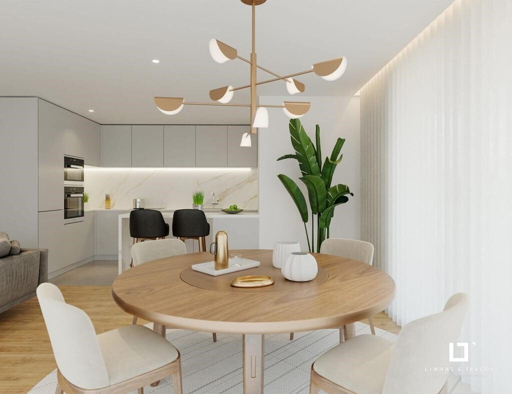 Apartment in Santa Marinha e Sao Pedro da Afurada, Porto District, Portugal 5 - 18393110