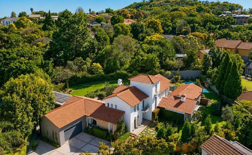 House in Pretoria, Gauteng, South Africa 1
