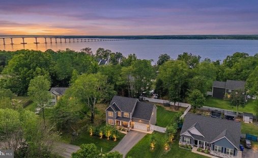 House in Newburg, Maryland, United States 1