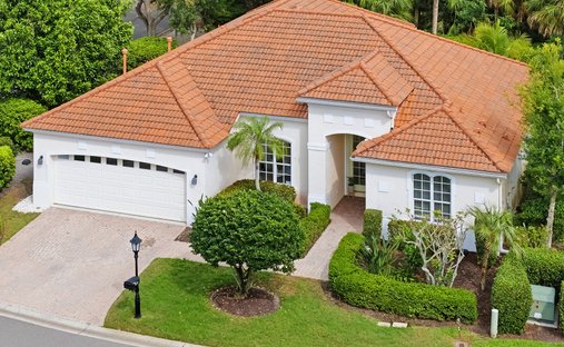 Maison à Sarasota, Floride, États-Unis 1