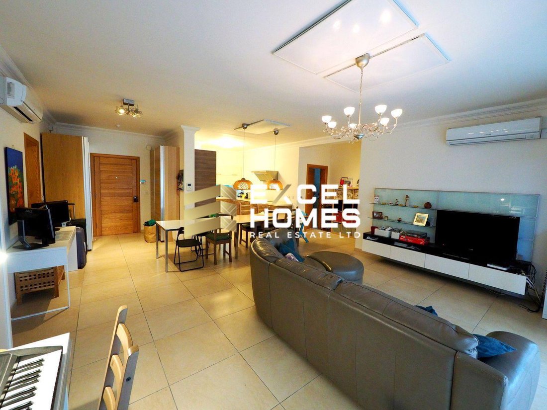Apartment in Sliema, Malta 5 - 15840986