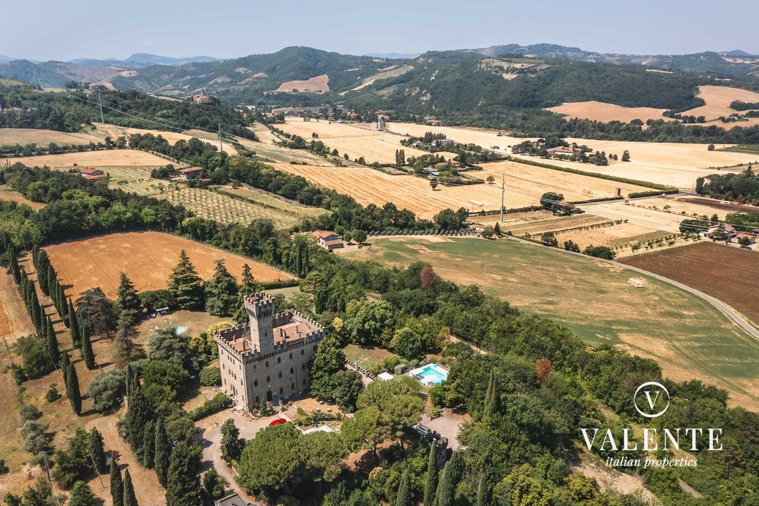 Castle in San Lazzaro, Emilia-Romagna, Italy 4 - 18394277