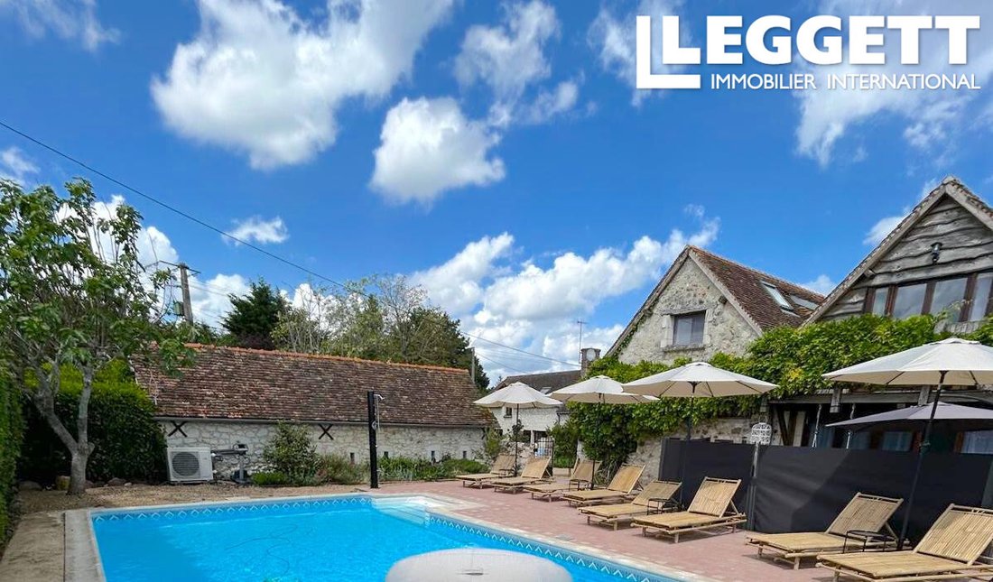 House in Vernantes, Pays de la Loire, France 2 - 18392389