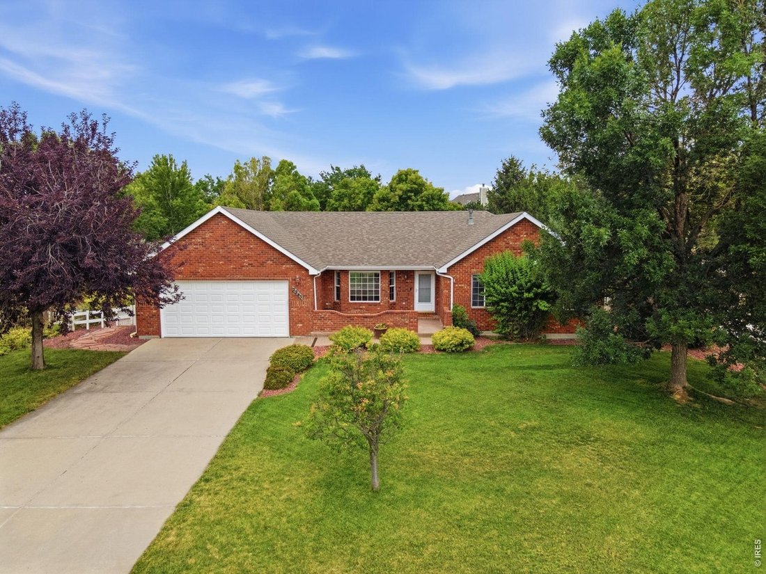 House in Berthoud, Colorado, United States 1 - 18390790