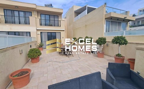 Penthouse in Mellieħa, Malta 1