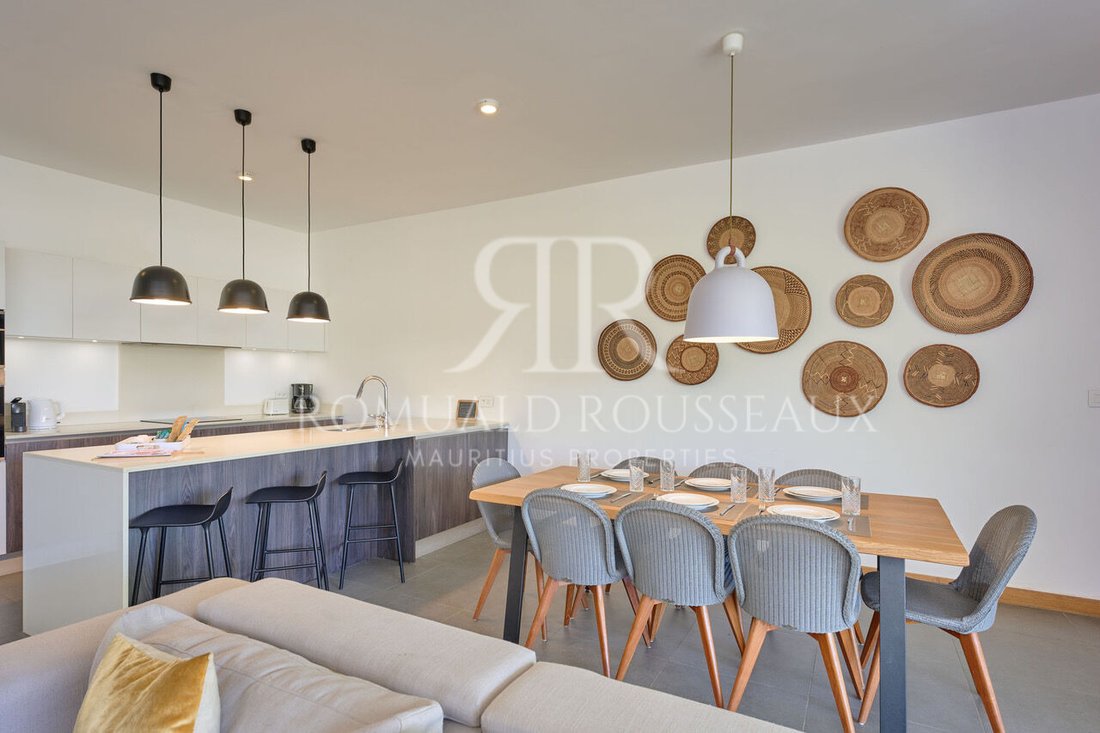 Apartment in Grand Gaube, Rivière du Rempart District, Mauritius 5 - 14527426