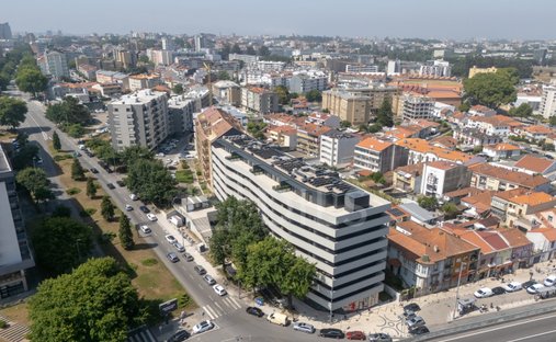 Wohnung in Paranhos, Distrikt Porto, Portugal 1