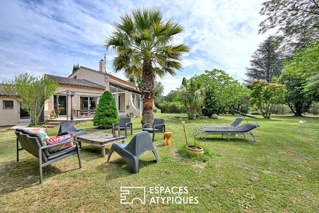 Villa in Uzès, Occitania, France 5 - 18393400
