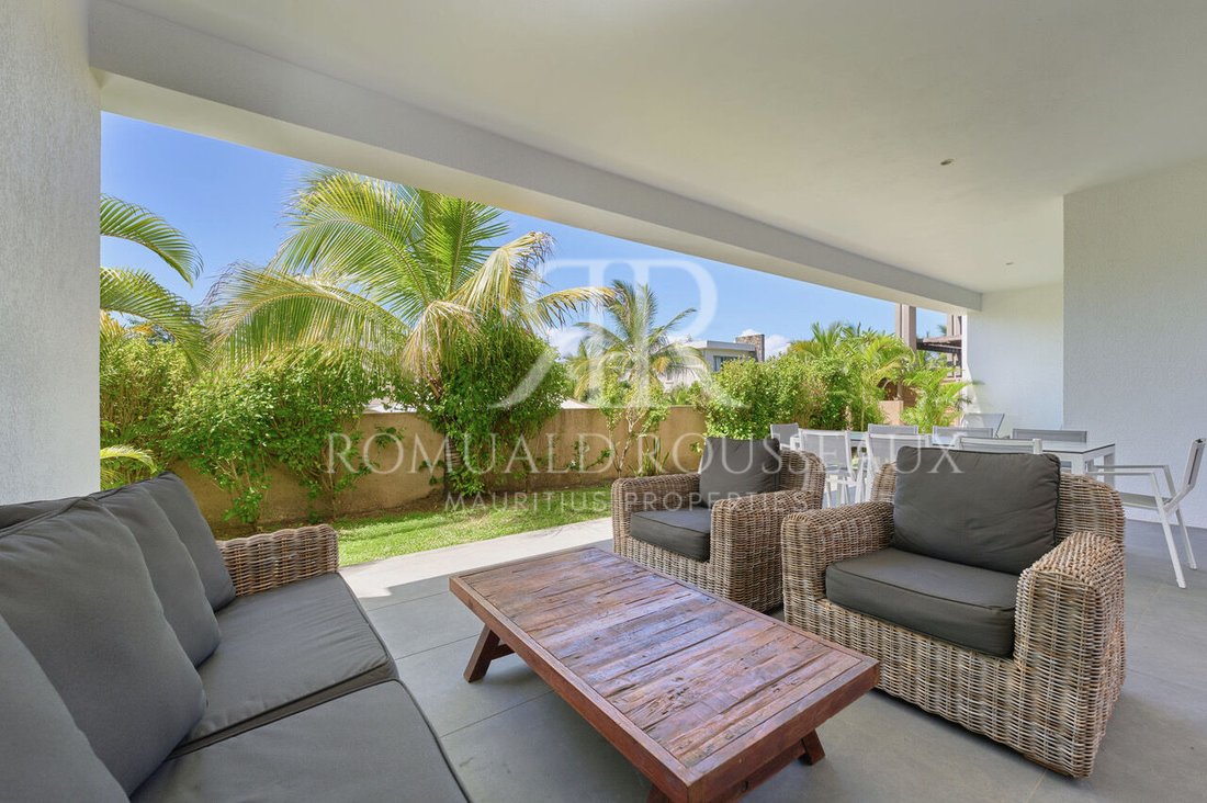 Apartment in Grand Gaube, Rivière du Rempart District, Mauritius 2 - 14527426