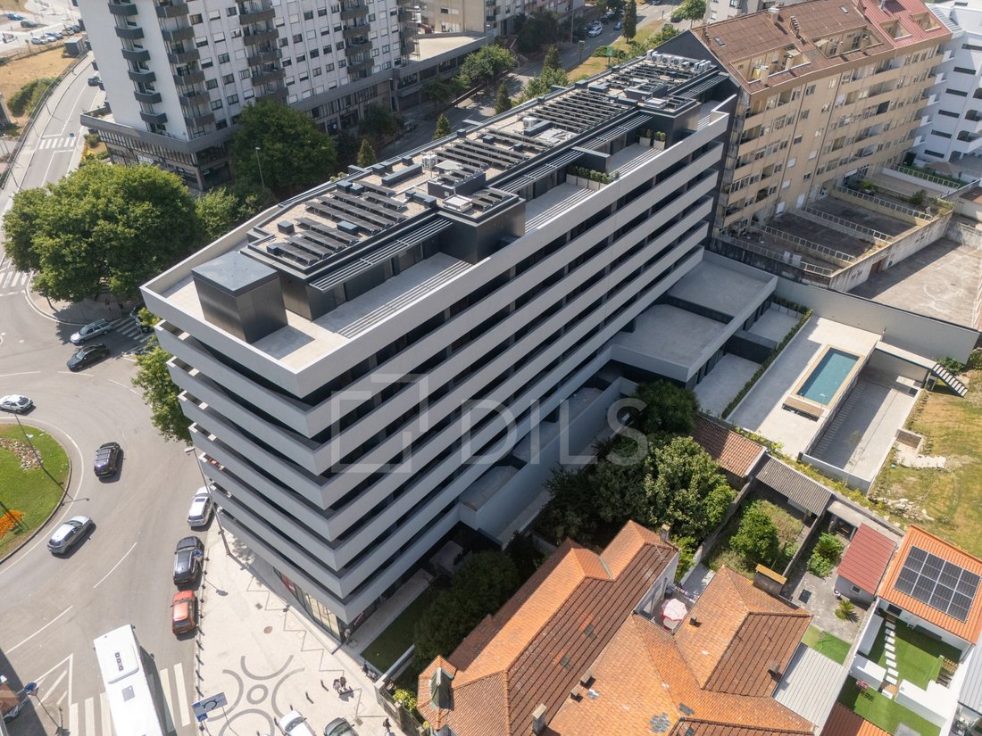 Wohnung in Paranhos, Distrikt Porto, Portugal 3 - 13685269