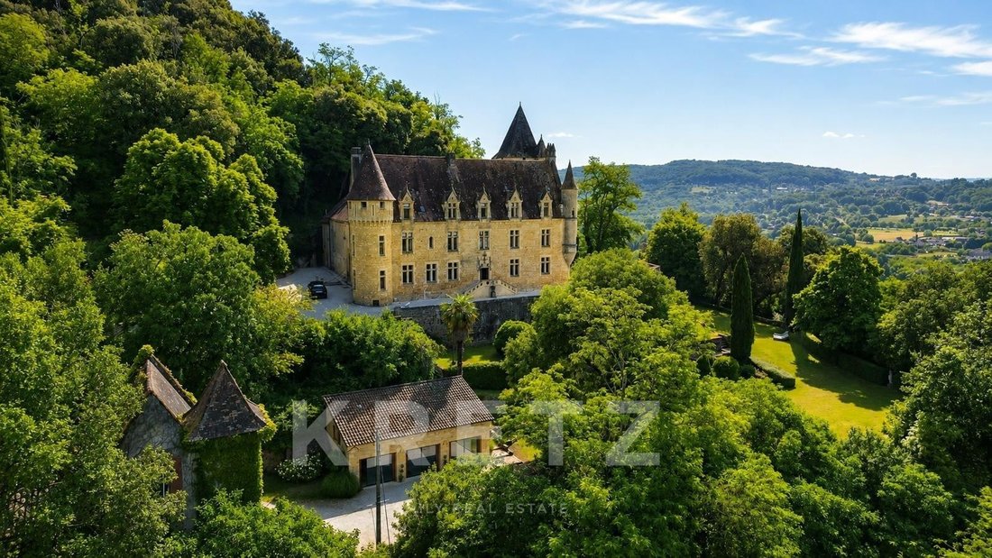 Castle in Carlux, Nouvelle-Aquitaine, France 2 - 18392473