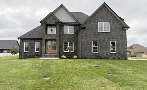 House in Christiana, Tennessee, United States 1