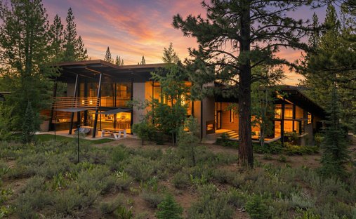 Casa en Truckee, California, Estados Unidos 1