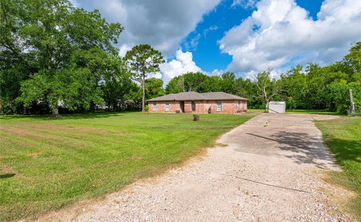 House in Alvin, Texas, United States 1
