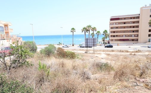 Terreno a Torrevieja, Comunità Valenzana, Spagna 1