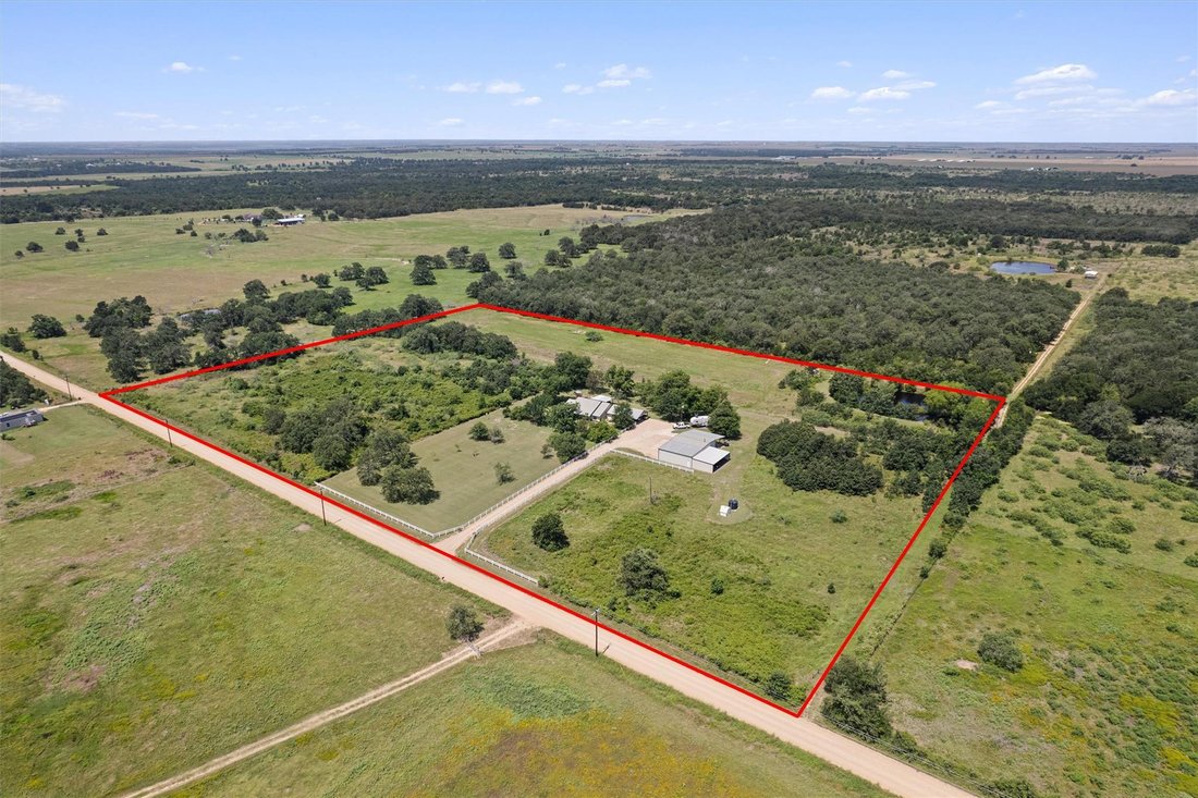 House in Bartlett, Texas, United States 2 - 18394372