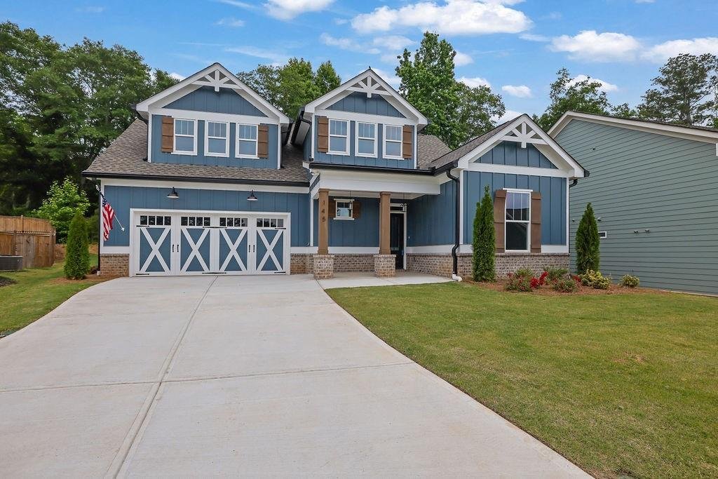 House in Canton, Georgia, United States 1 - 18396514